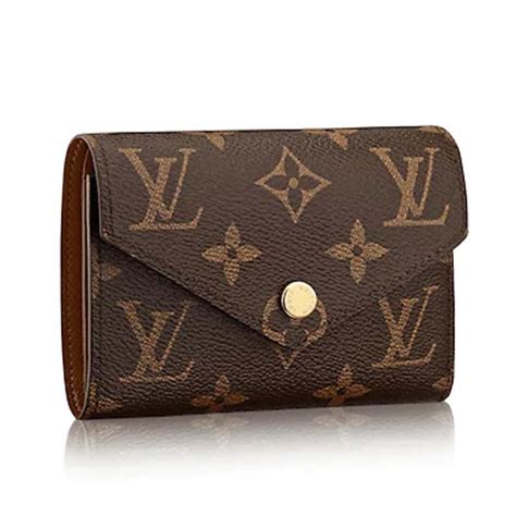 Louis Vuitton wallet women